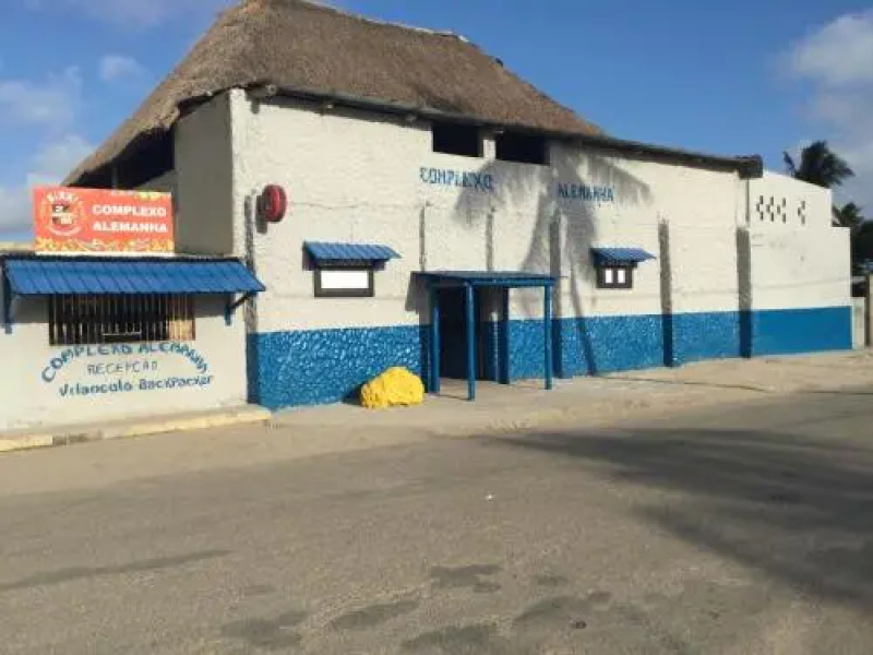 Complexo Alemanha - Vilanculos Backpacker