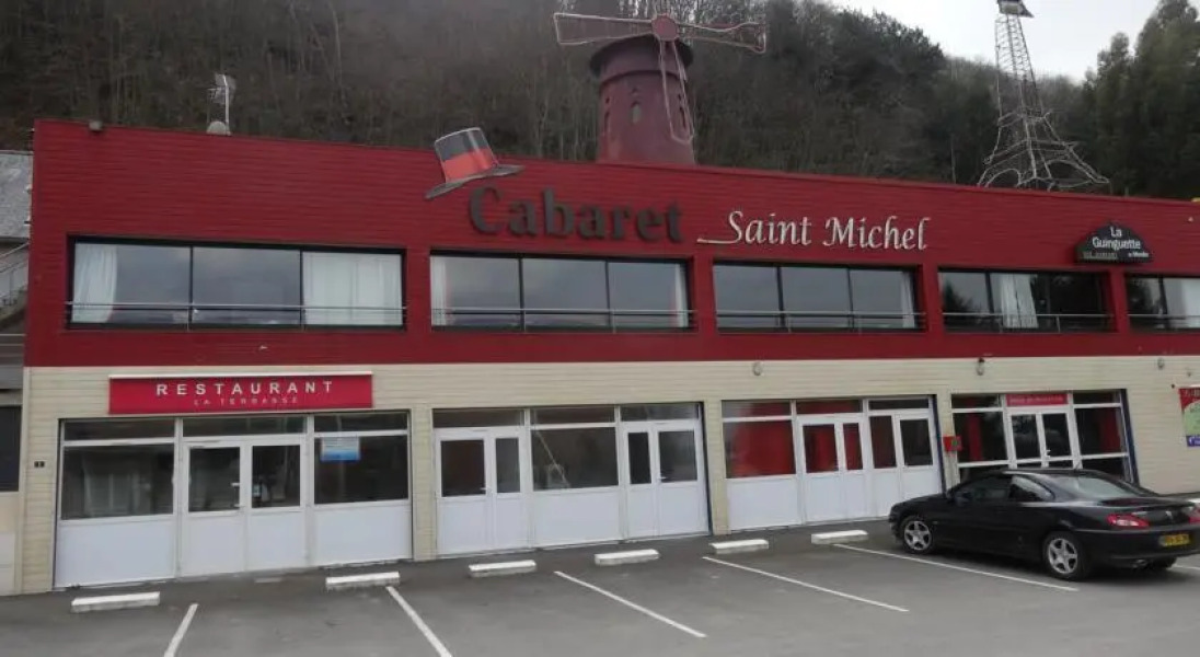 Au Saint Michel Des Greves