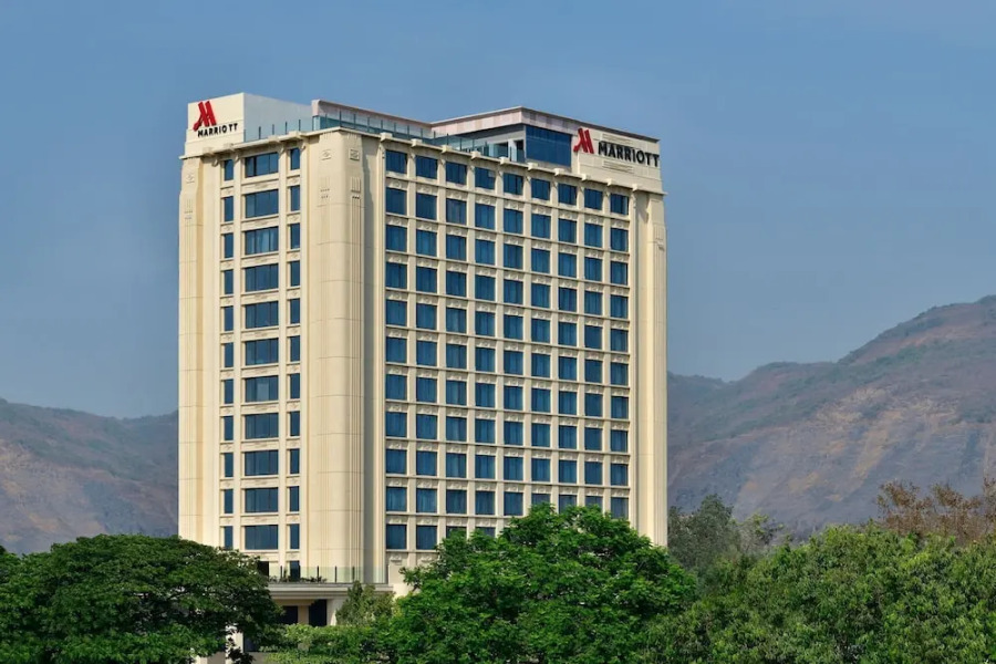 Navi Mumbai Marriott Hotel