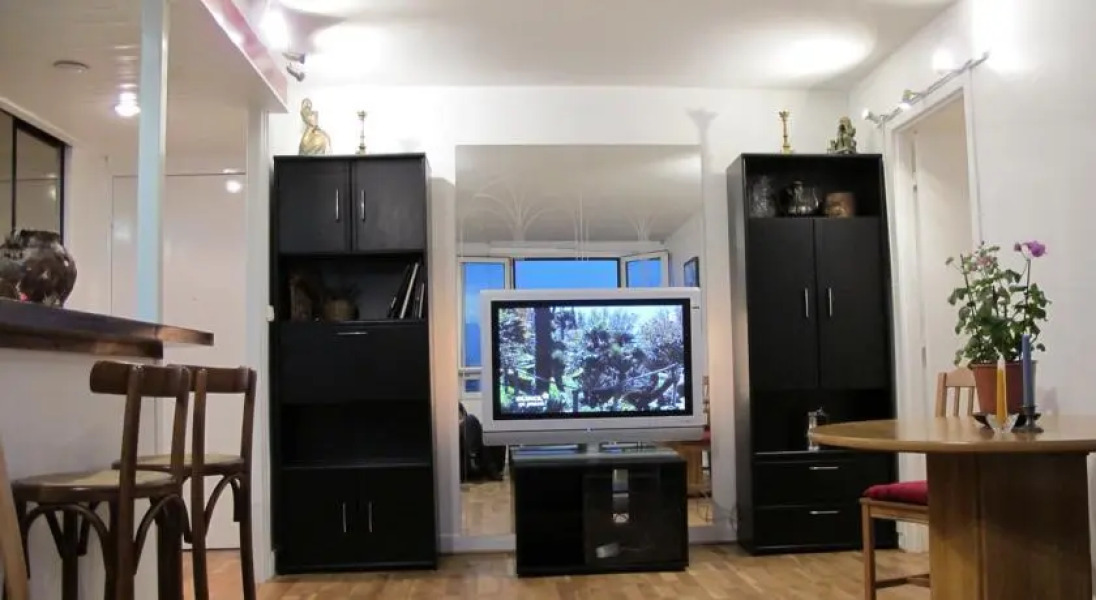 Appartement Clarice - Parc des Expositions de la Porte de Versailles