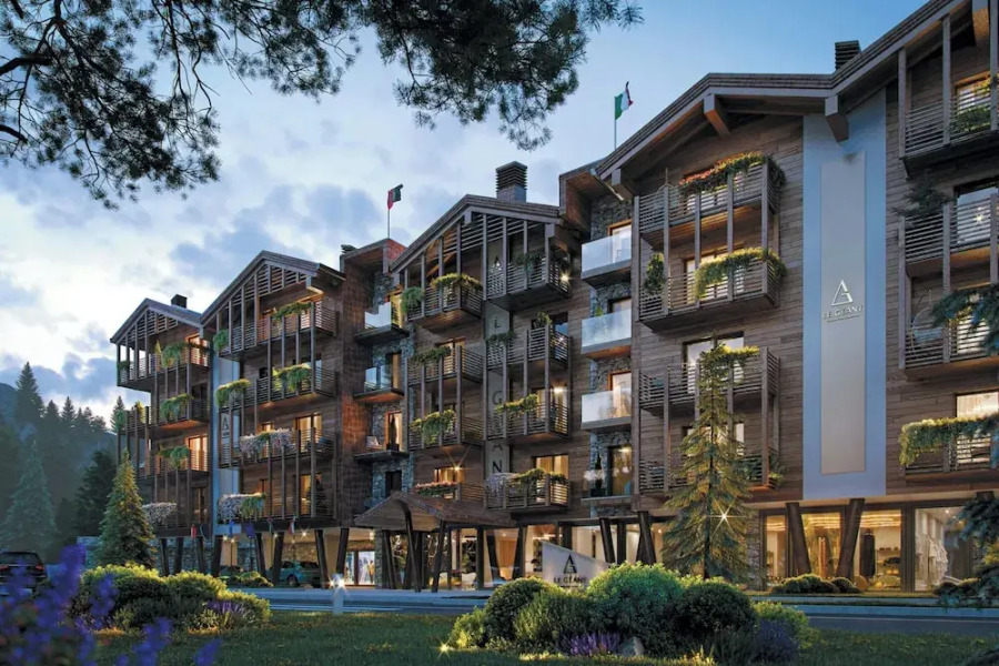 Le Géant, Courmayeur, Apartments By Marriott Bonvoy