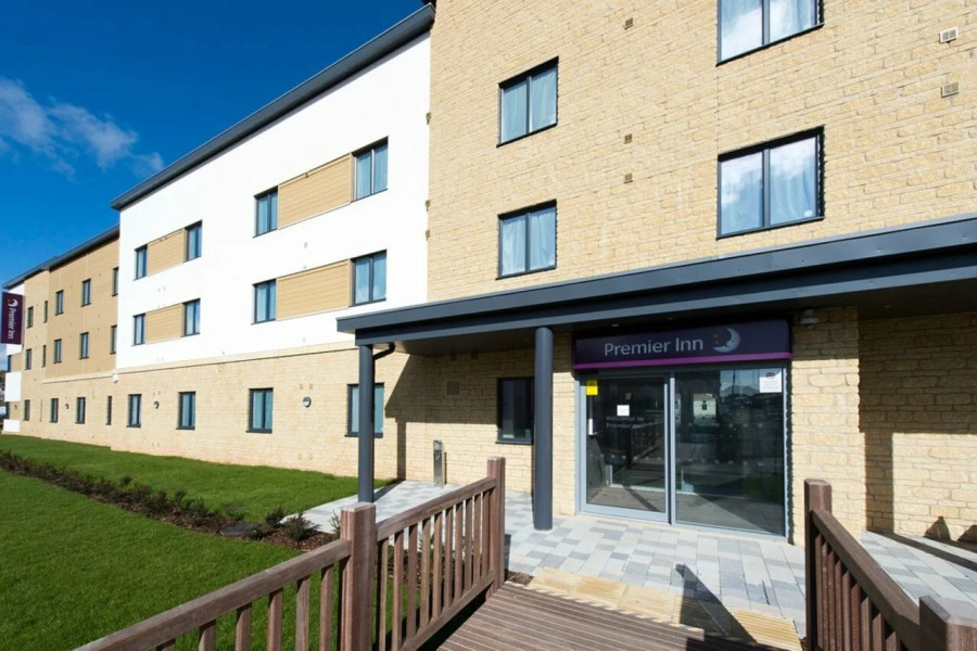 Premier Inn Seaton