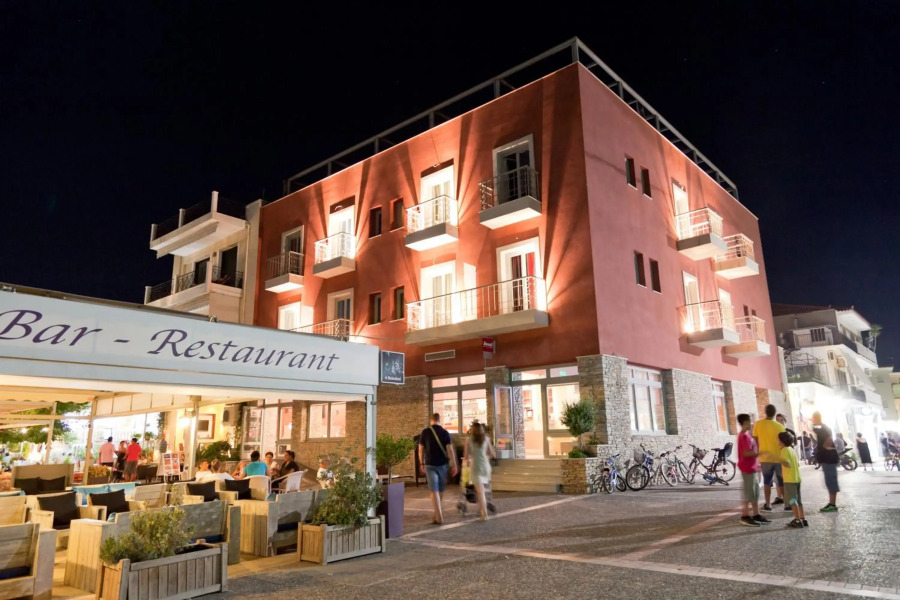 Astros Beach Boutique Hotel