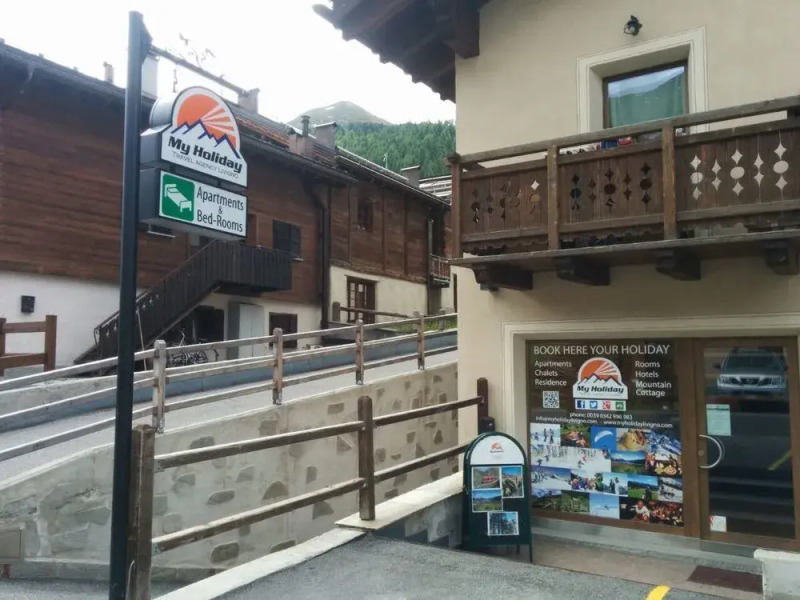 MyHolidayLivigno Apartments & Rooms