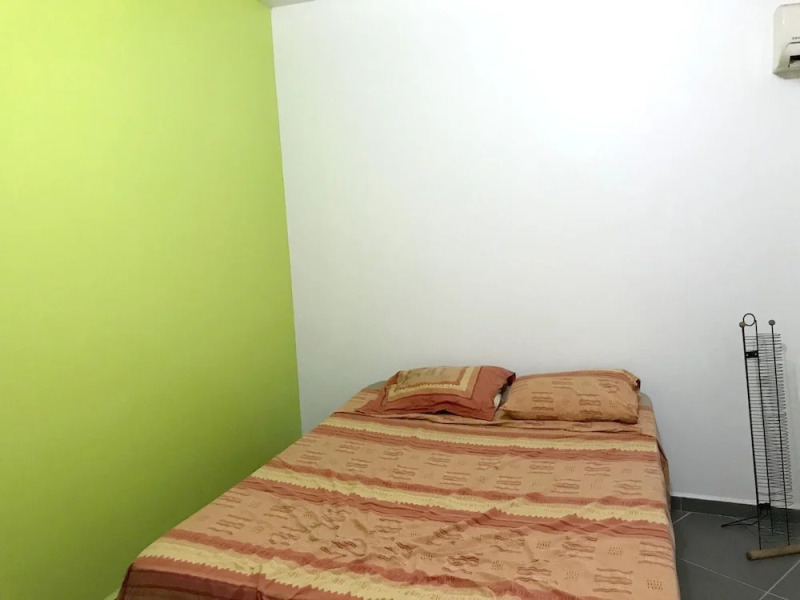 House With 2 Bedrooms in Capesterre-belle-eau, With Wonderful sea View, Enclosed Garden and Wifi