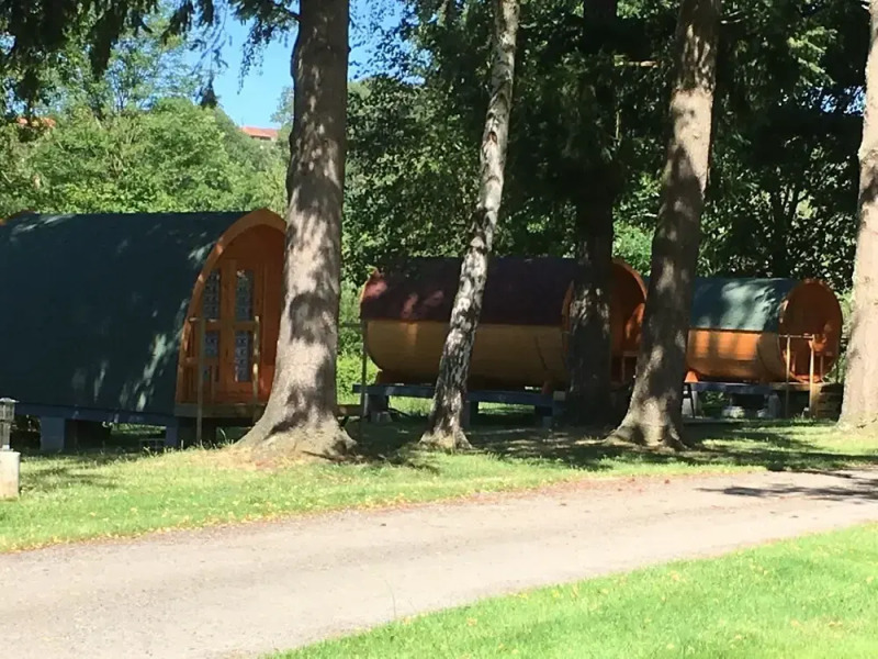 Camping Le Parc Les Atypiques