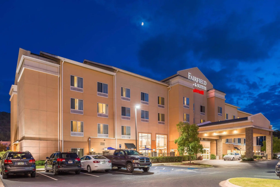 Fairfield Inn & Suites by Marriott Pelham