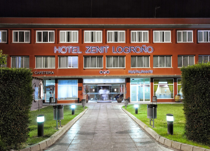 Hotel Zenit Logroño