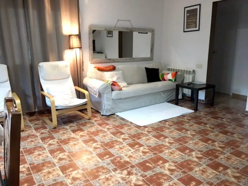 Apartment With 3 Bedrooms in Argentona, With Wonderful Mountain View,