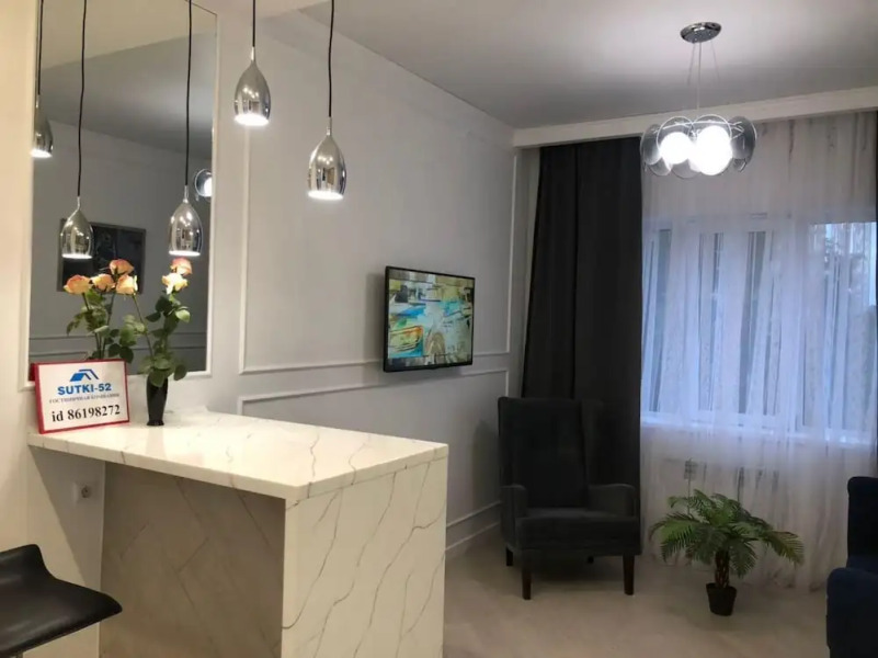 Апартаменты на Тверской, 7