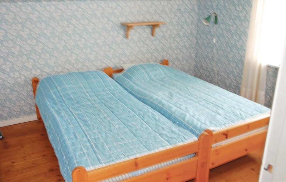 Amazing Home in Odensvi With 2 Bedrooms and Sauna