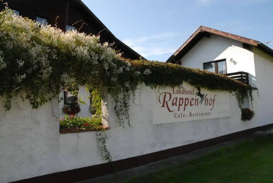 Landhotel Rappenhof