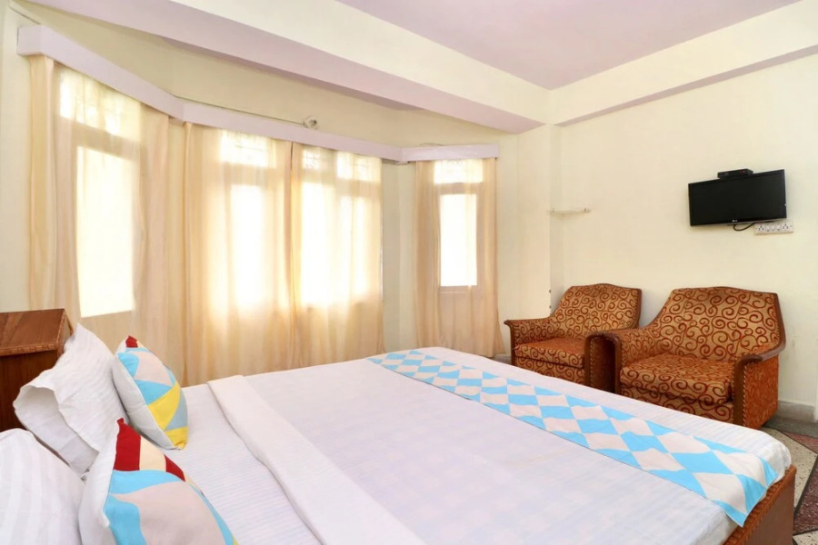 Tranquil Stay By OYO Rooms