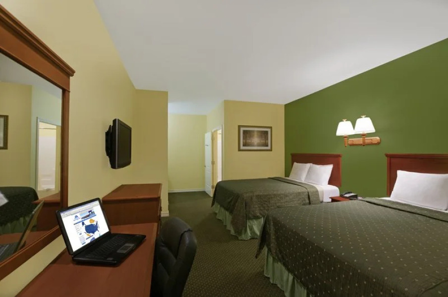 Americas Best Value Inn Bedford/DFW Airport