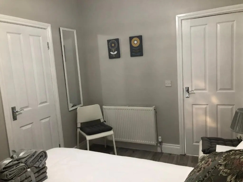 Beechwood Garden Suite