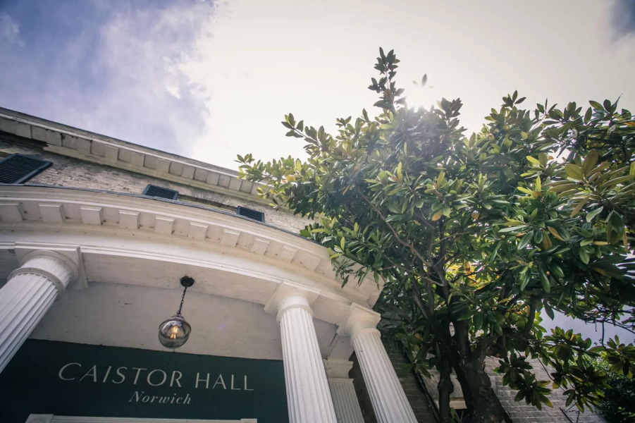 Caistor Hall by Brasteds