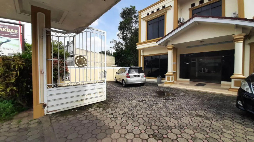 Hotel Akbar Syariah Banyumas RedPartner