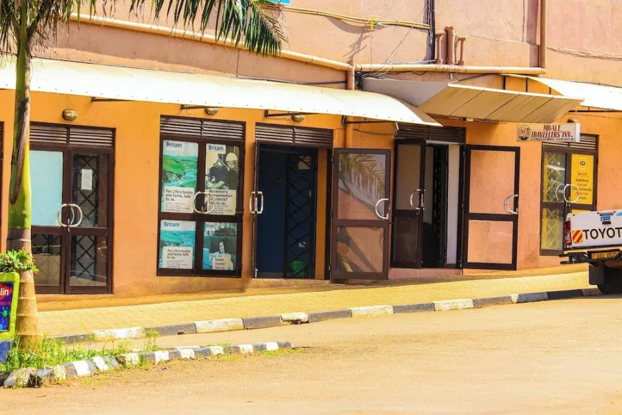 Mbale Travellers Inn