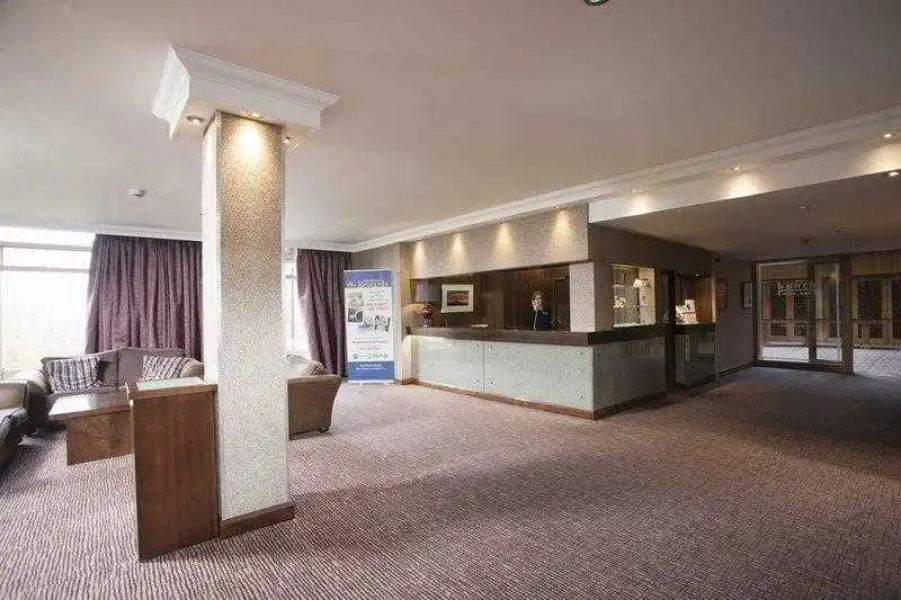 Best Western Plus Westport Woods