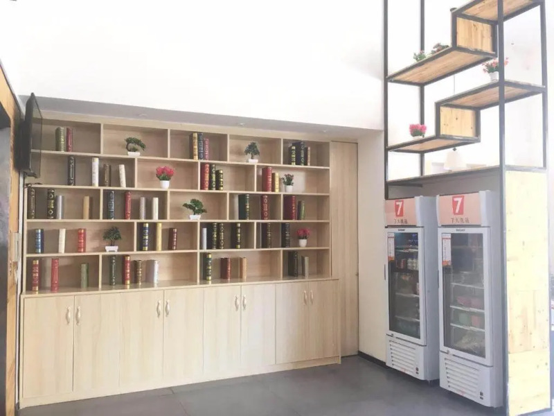 7Days Premium Fuzhou Dongxiang High Speed Railway Station Branch