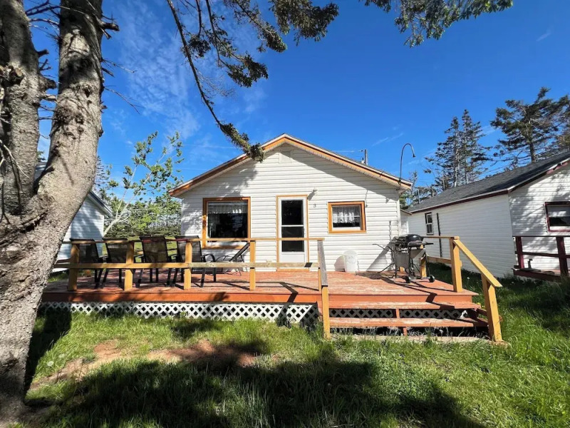 Skyline Terrace Cottages
