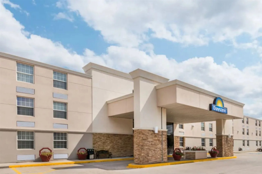 Days Inn By Wyndham Gillette