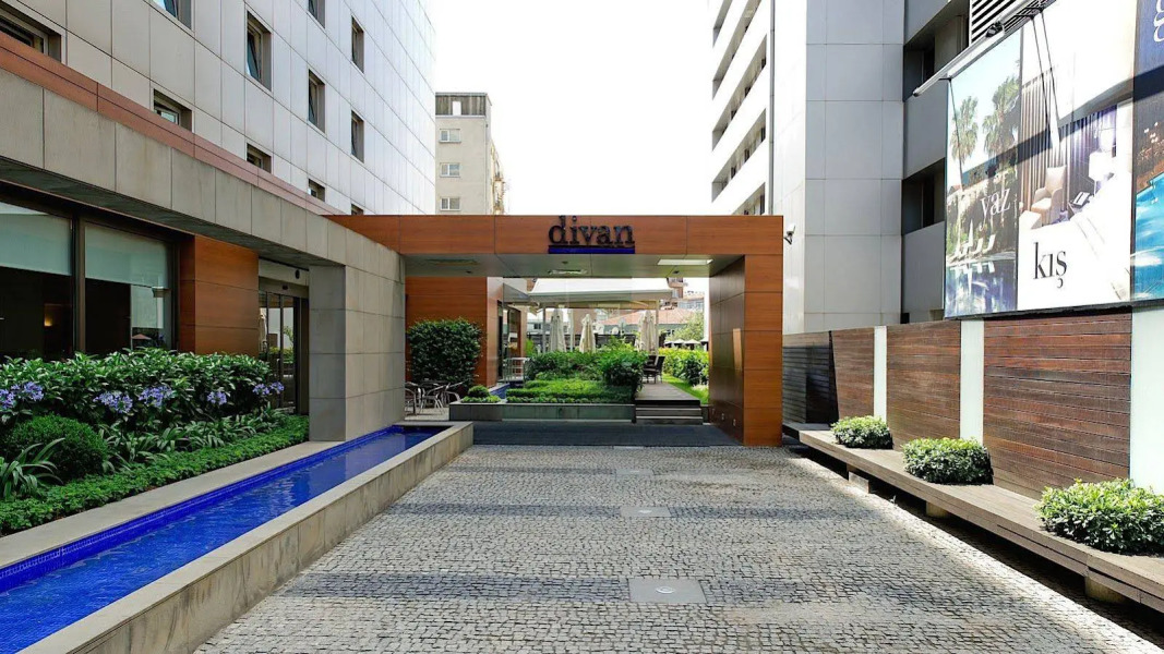 Divan Istanbul City