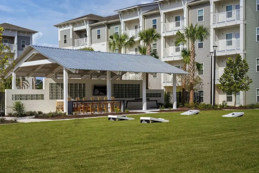 Landing At Wildwood Near Lake Sumter Landing