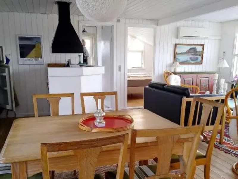 Three-Bedroom Holiday Home In Albæk 21