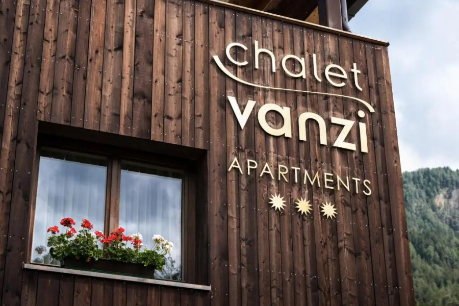 Chalet Vanzi