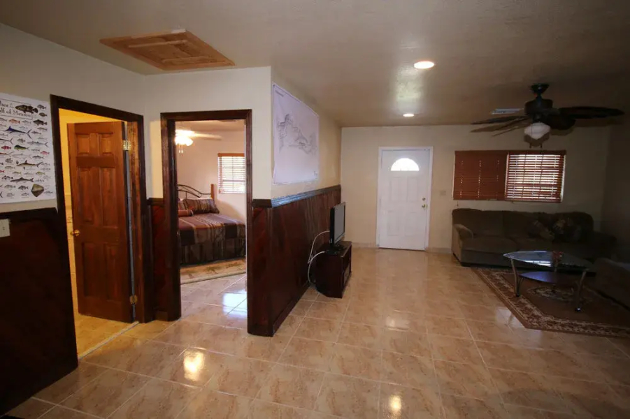 Bootle Bay Fisherman's Cottage