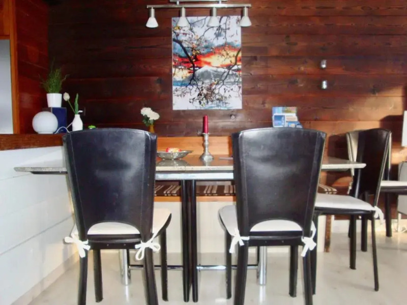 Casa Almis, Grindelwald