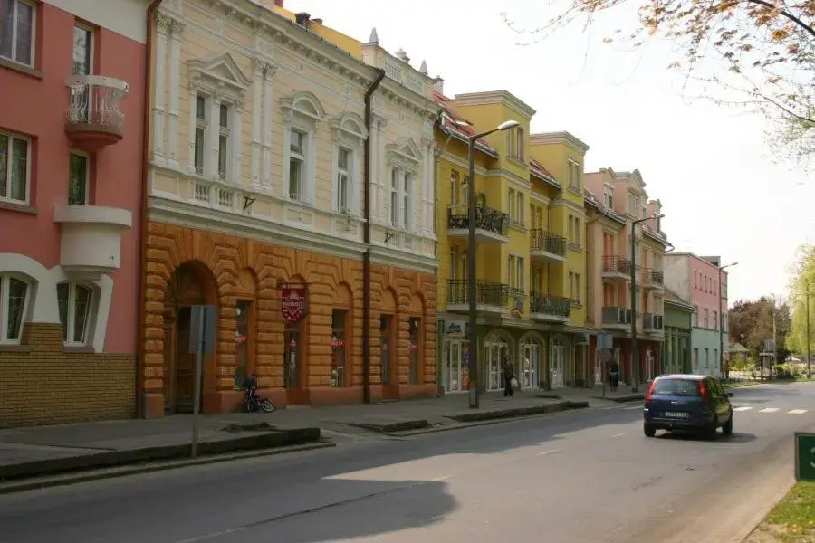 Viktória Wellness Hotel