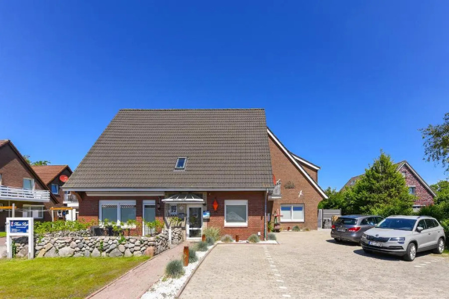 Ferienwohnung Haus Boje "Seestern" - a64816