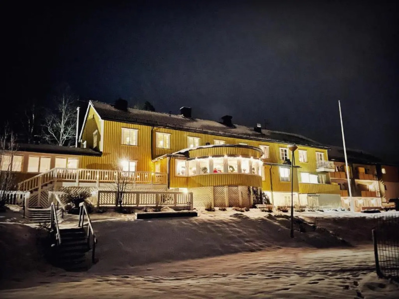 Hotell Åre Fjällsätra