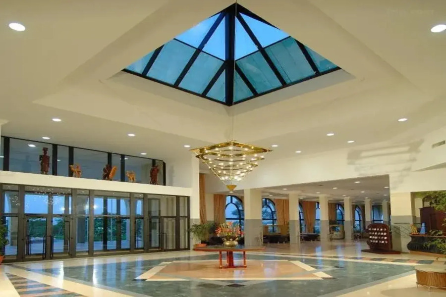 Ledger Plaza N'djamena