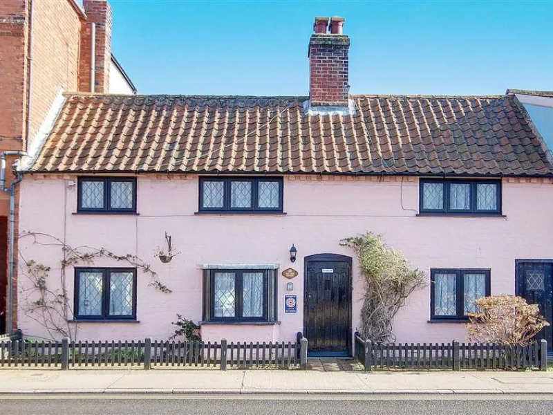 Holiday Home Ann Page