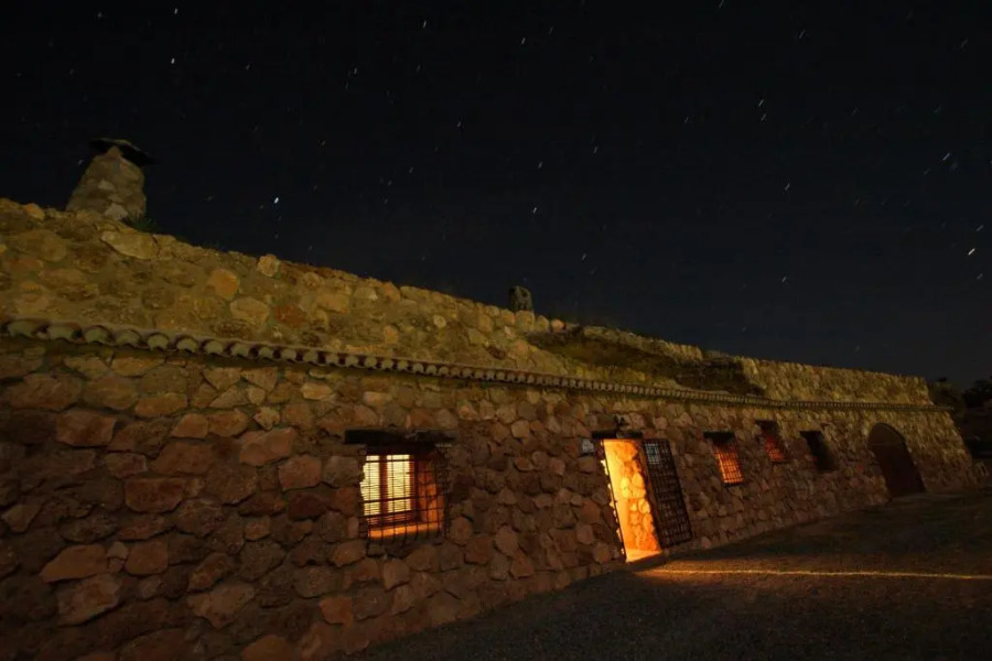 Cuevas el Torriblanco