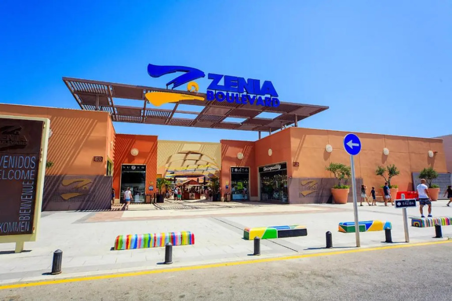 Penthouse 2 bedrooms in Mil Palmeras