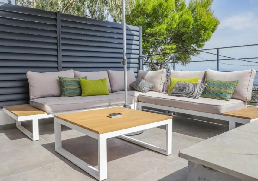 Casa Dalessio 3 - Villa Vue Mer Et Piscine