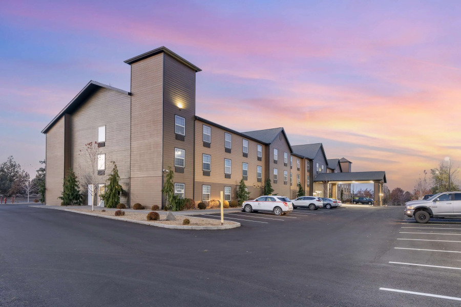 Best Western Bend North