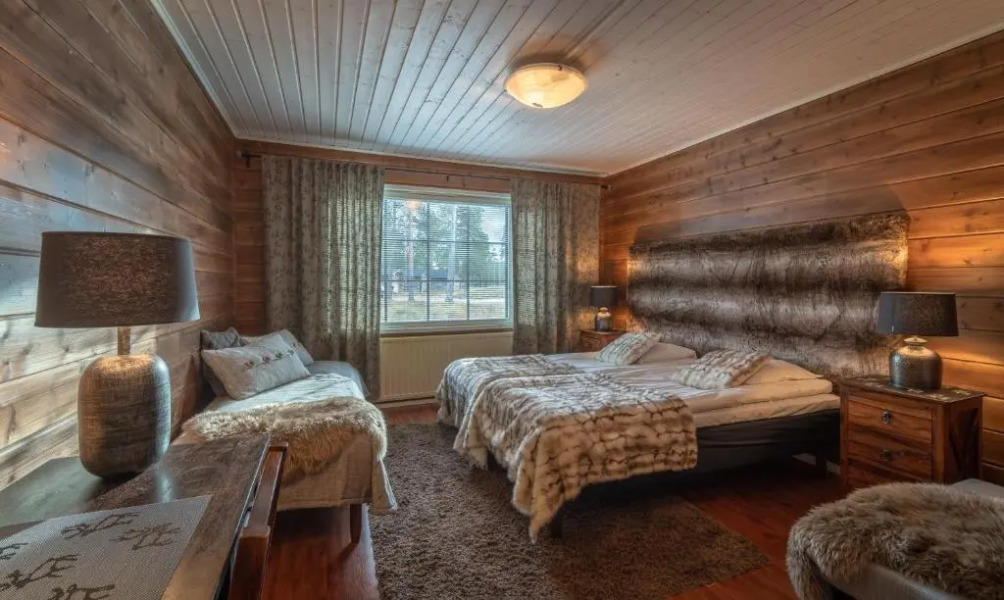 Wilderness Hotel Nellim & Igloos