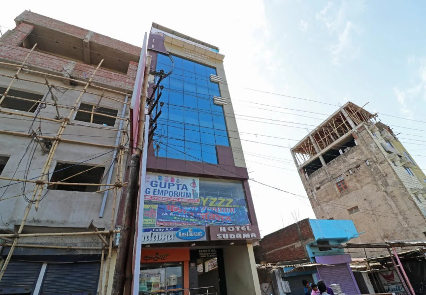 Hotel Sudama By OYO Rooms