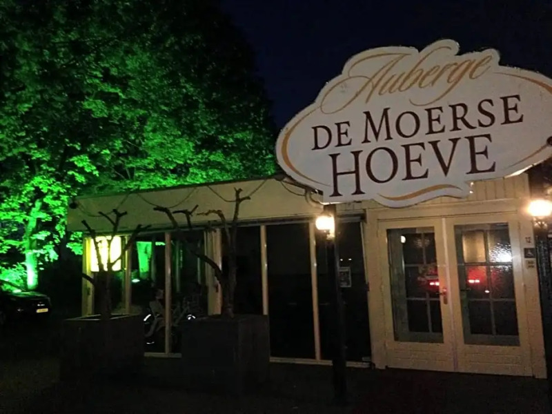 Auberge De Moerse Hoeve