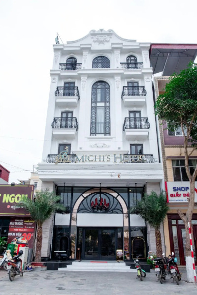 Michis hotel laocai