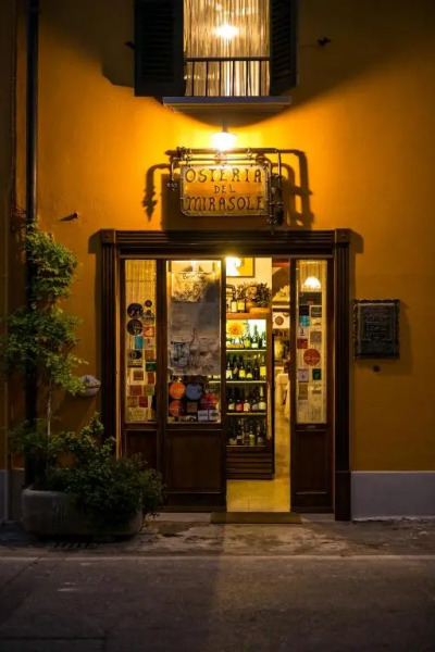 Antica Osteria del Mirasole