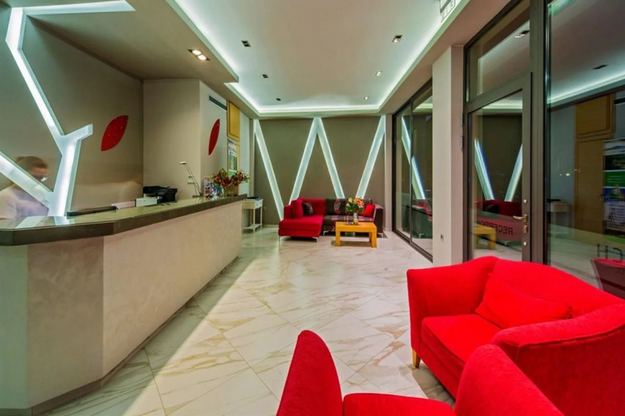 Flegra Beach Boutique Apartments