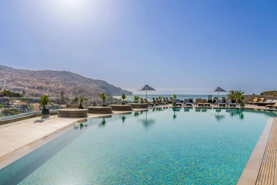 Отель The Views Baia - Adults Only