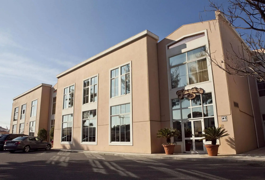 Hospedaria Frangaria