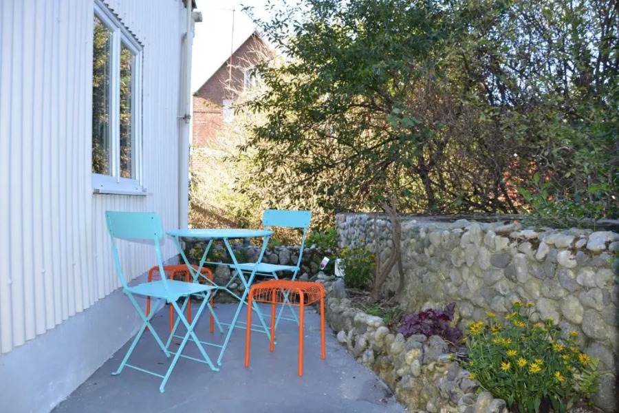 Tiny Bikini, Ault, Baie de Somme, 200 m de la mer